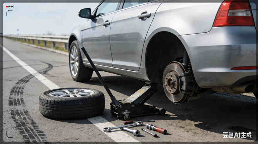 左云流动补胎电话【案例】