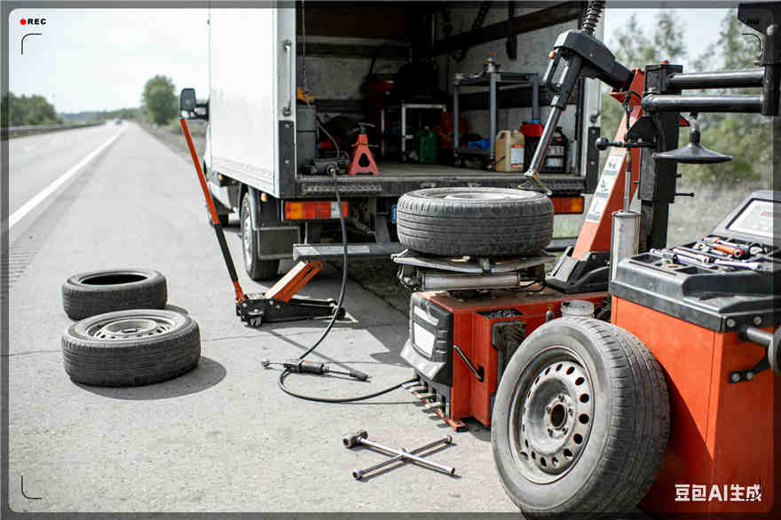 左云换轮胎电话【案例】