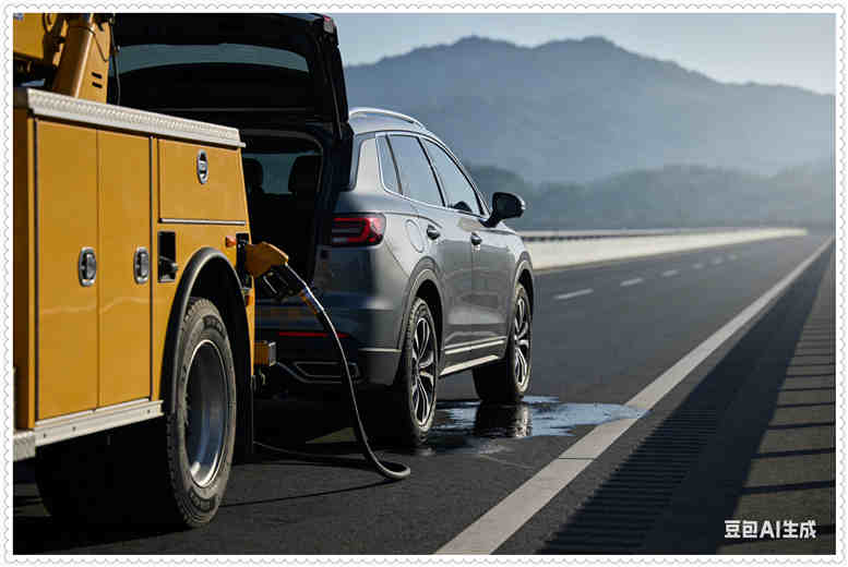 左云新能源车救援